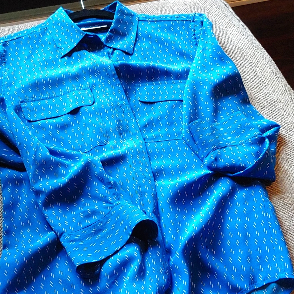ISO Equipment blouse